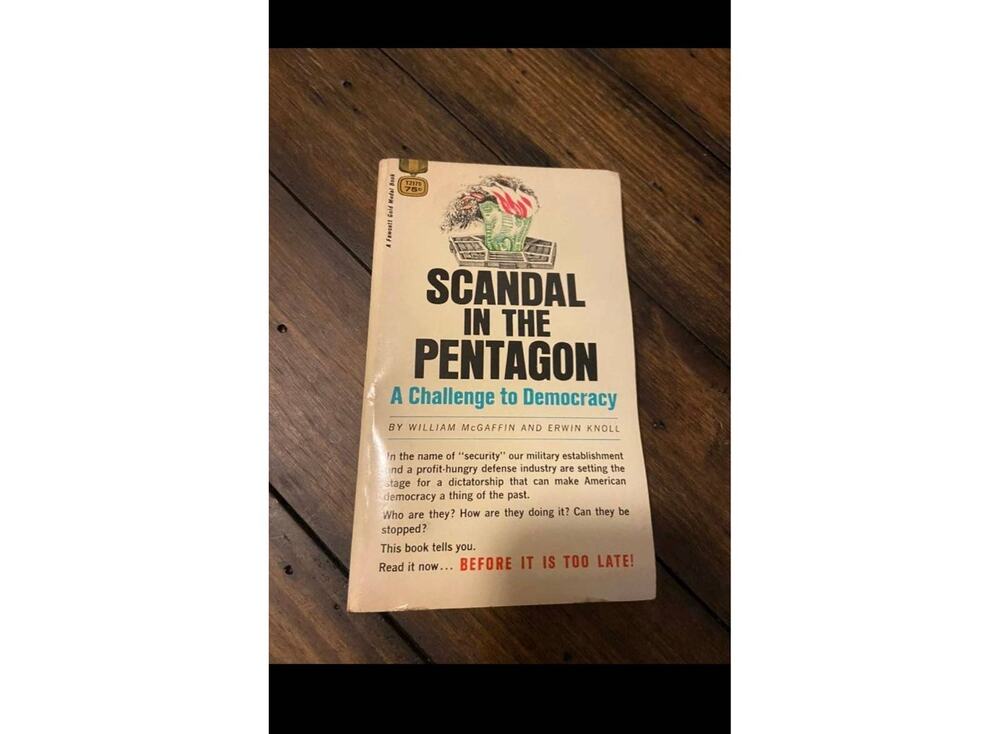 Scandal in the pentagon
